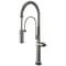 Brizo Odin SmartTouch Semi-Professional Kitchen Faucet - Less Handle 64375LF-SLLHP - alternate 1